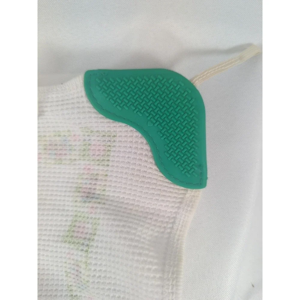 Munchkin Baby Teething Blanket Thermal Waffle Weave Lovey